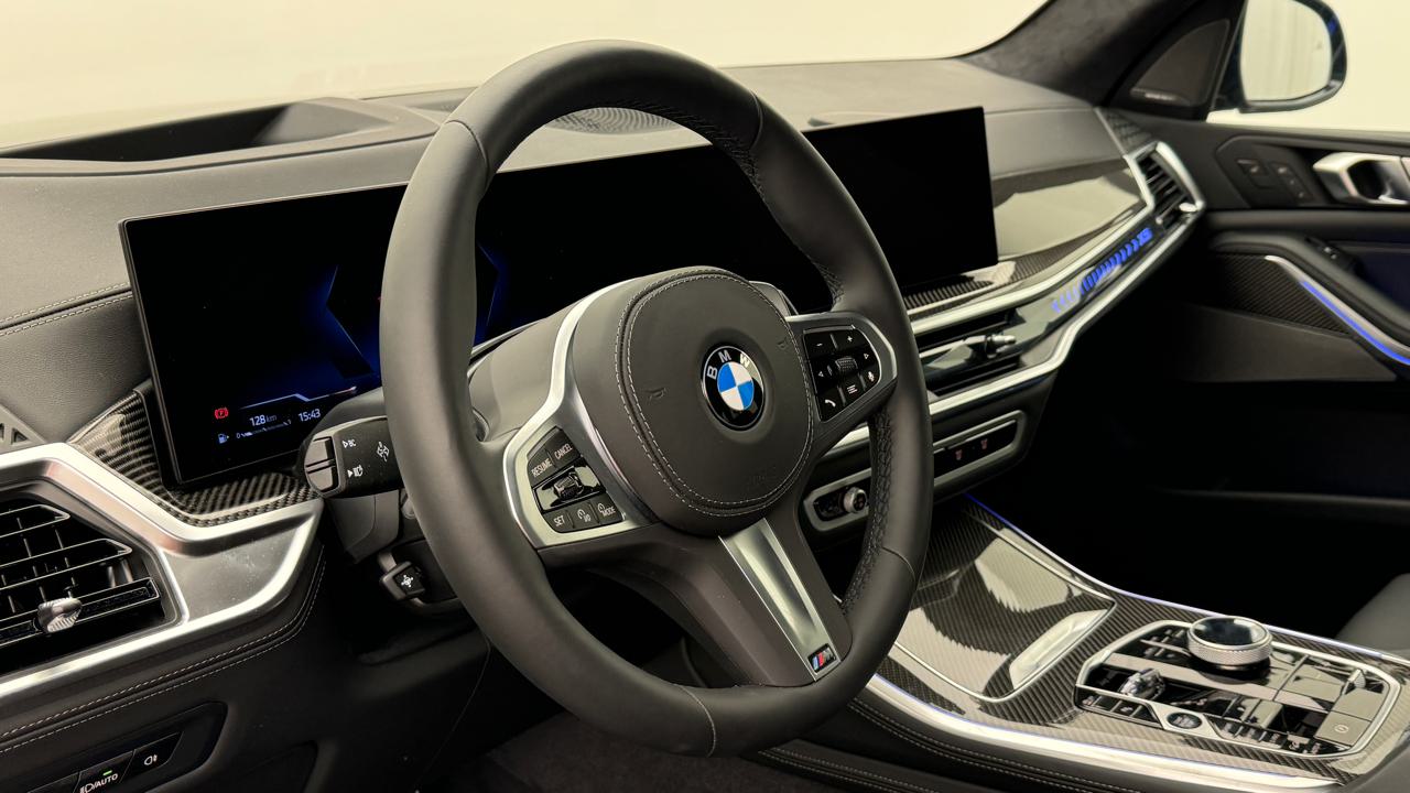 BMW<br>X5 xDrive 48V 40d M Sport Steptronic