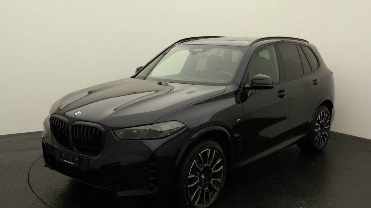 BMW<br>X5 xDrive 48V 40d M Sport Steptronic