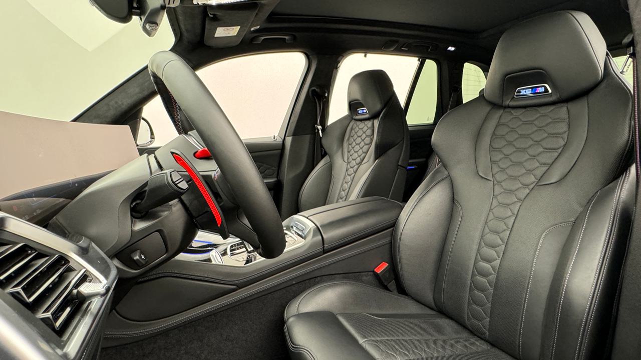 BMW<br>X5M Competition
