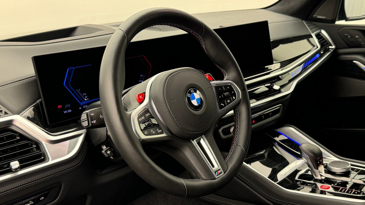 BMW<br>X5M Competition