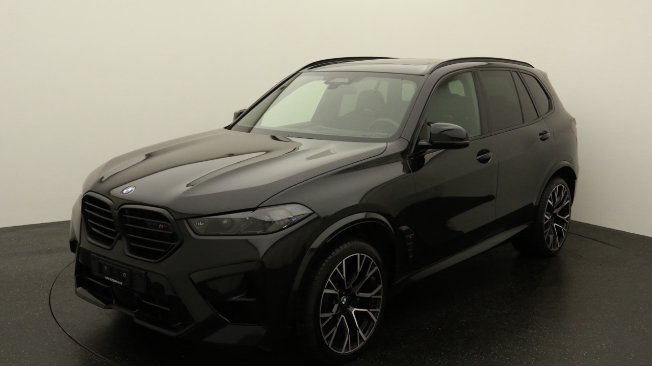 BMW<br>X5M Competition