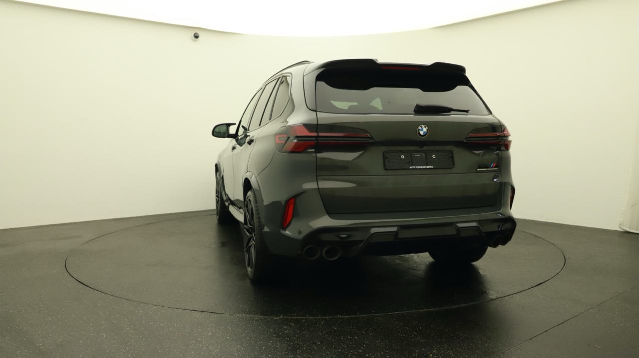 BMW<br>X5M Competition