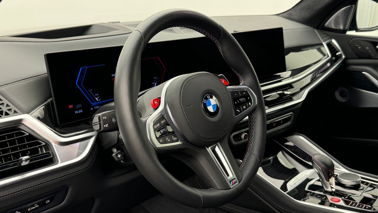 BMW<br>X5M Competition