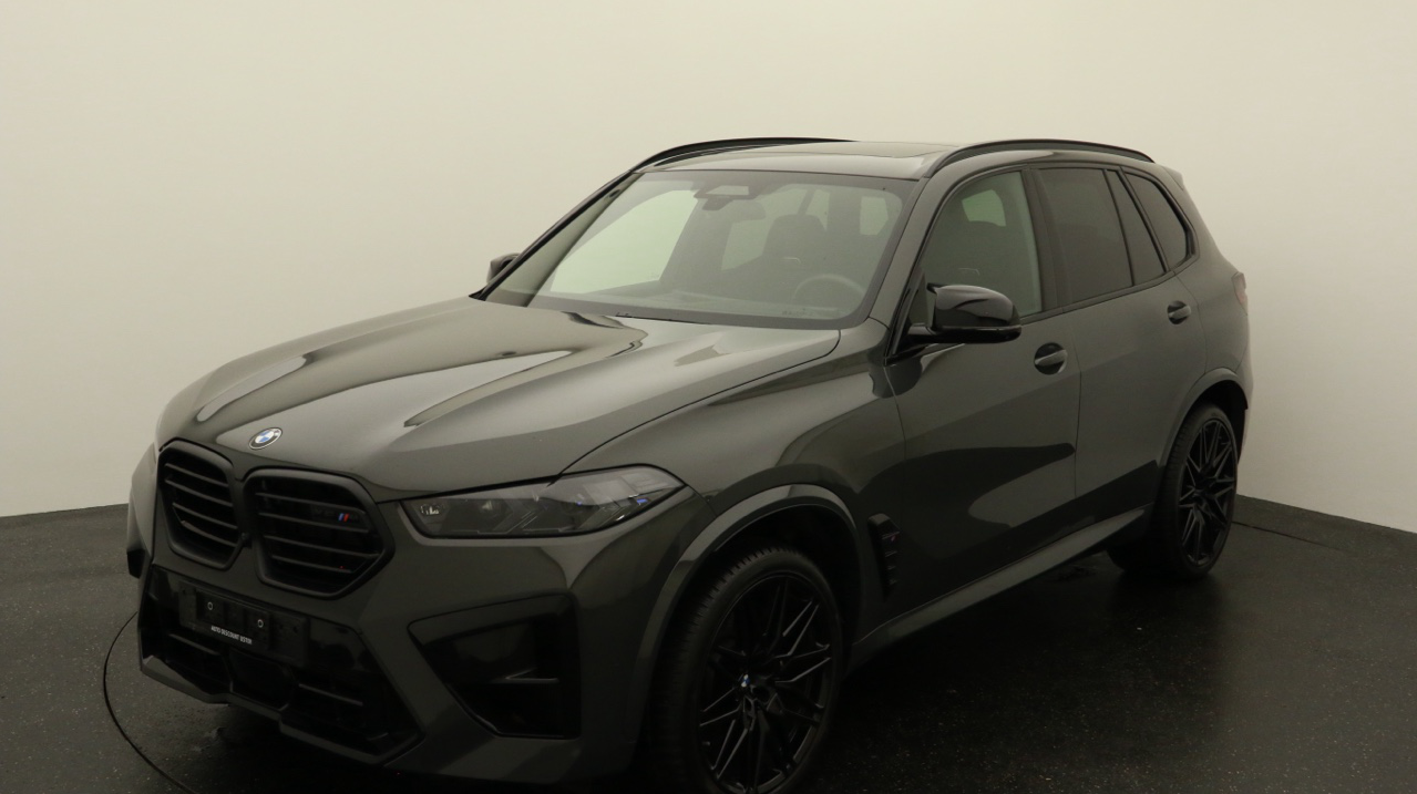 BMW X5M Competition