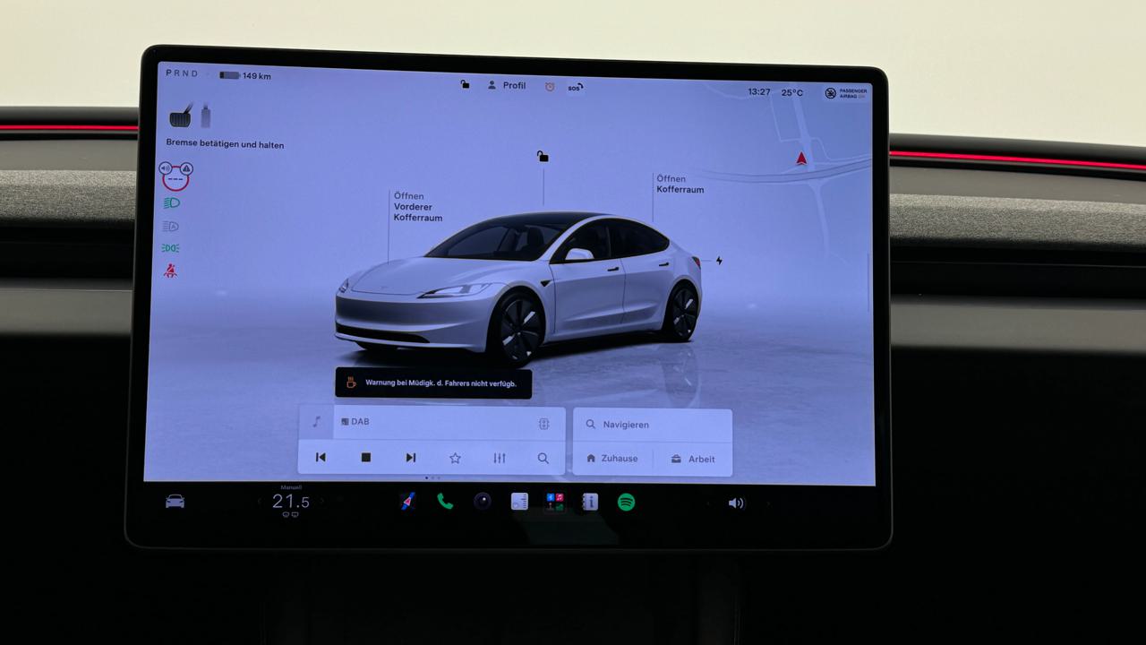 Tesla<br>Model 3 Long Range Dual Motor AWD