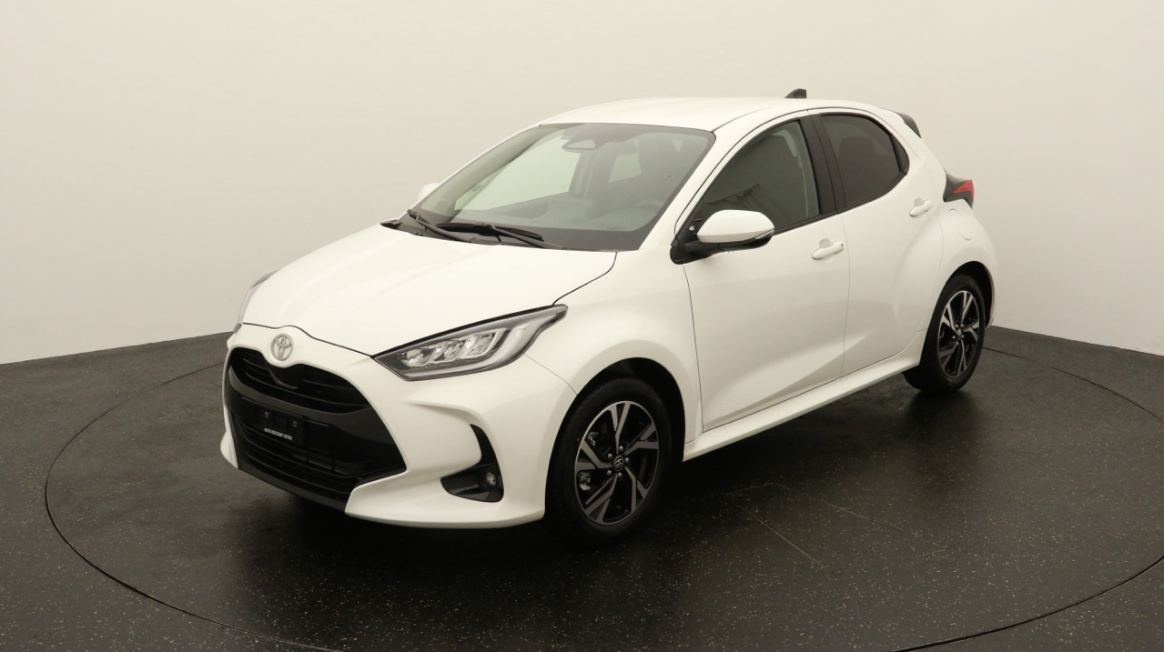 Toyota Yaris 1.5 Sport e-CVT