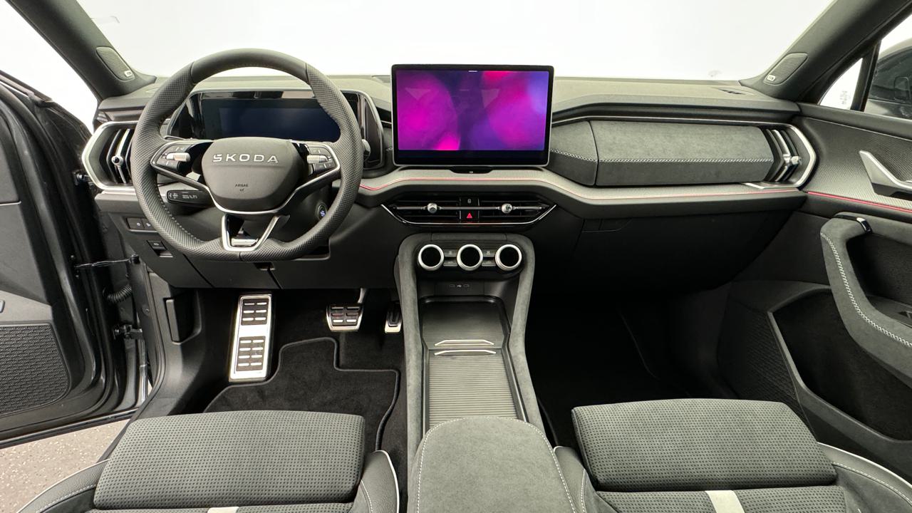 Skoda<br>Kodiaq 2.0 TDI Sportline 4x4