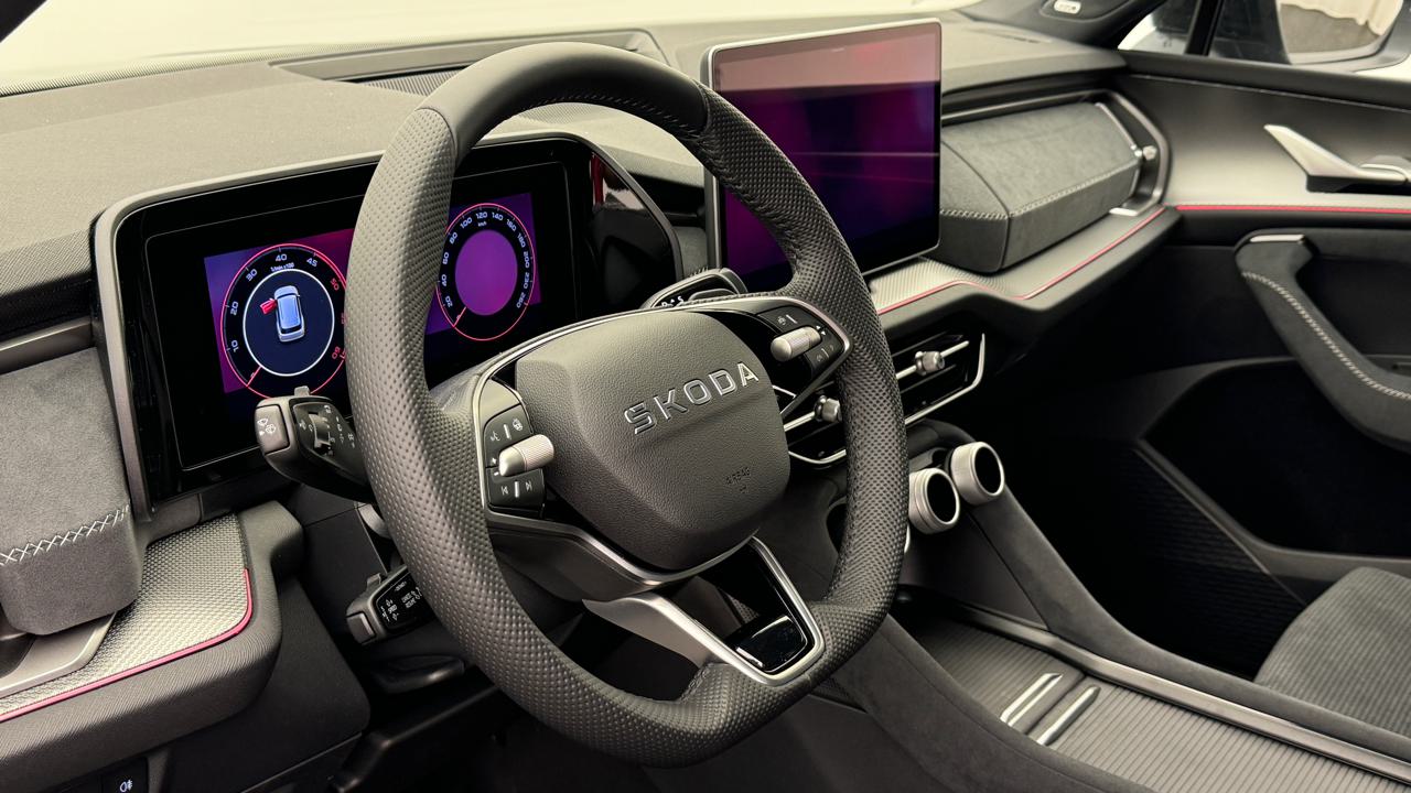 Skoda<br>Kodiaq 2.0 TDI Sportline 4x4