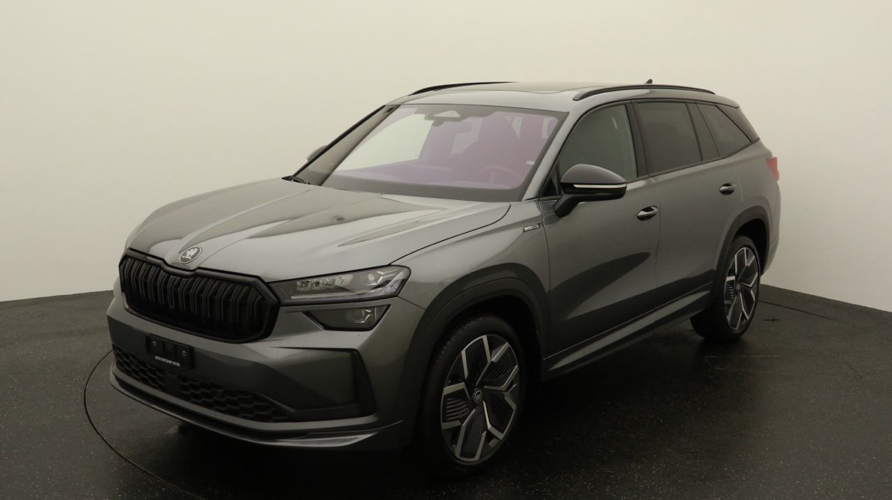 Skoda<br>Kodiaq 2.0 TDI Sportline 4x4