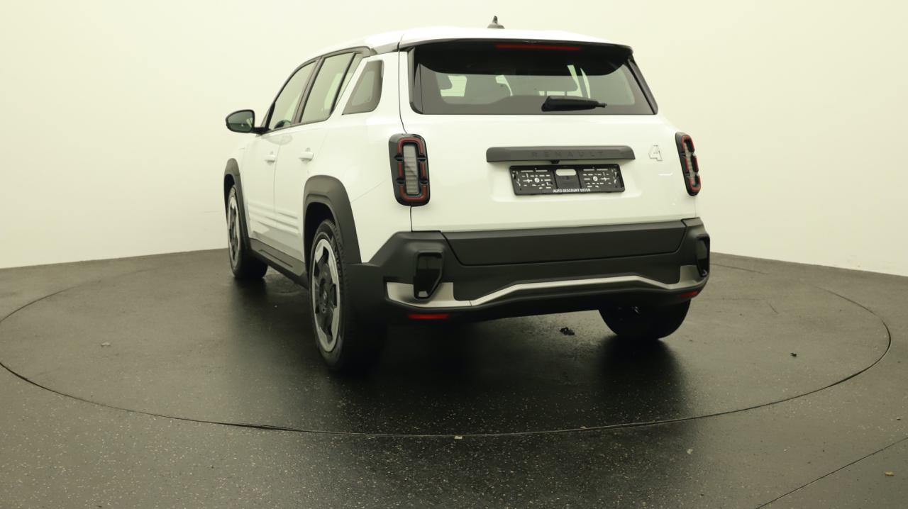 Renault<br>R4 E-Tech Comfort Range 52 kWh Evolution