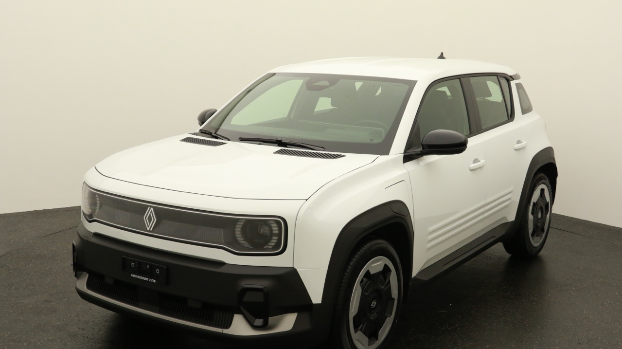 Renault<br>R4 E-Tech Comfort Range 52 kWh Evolution