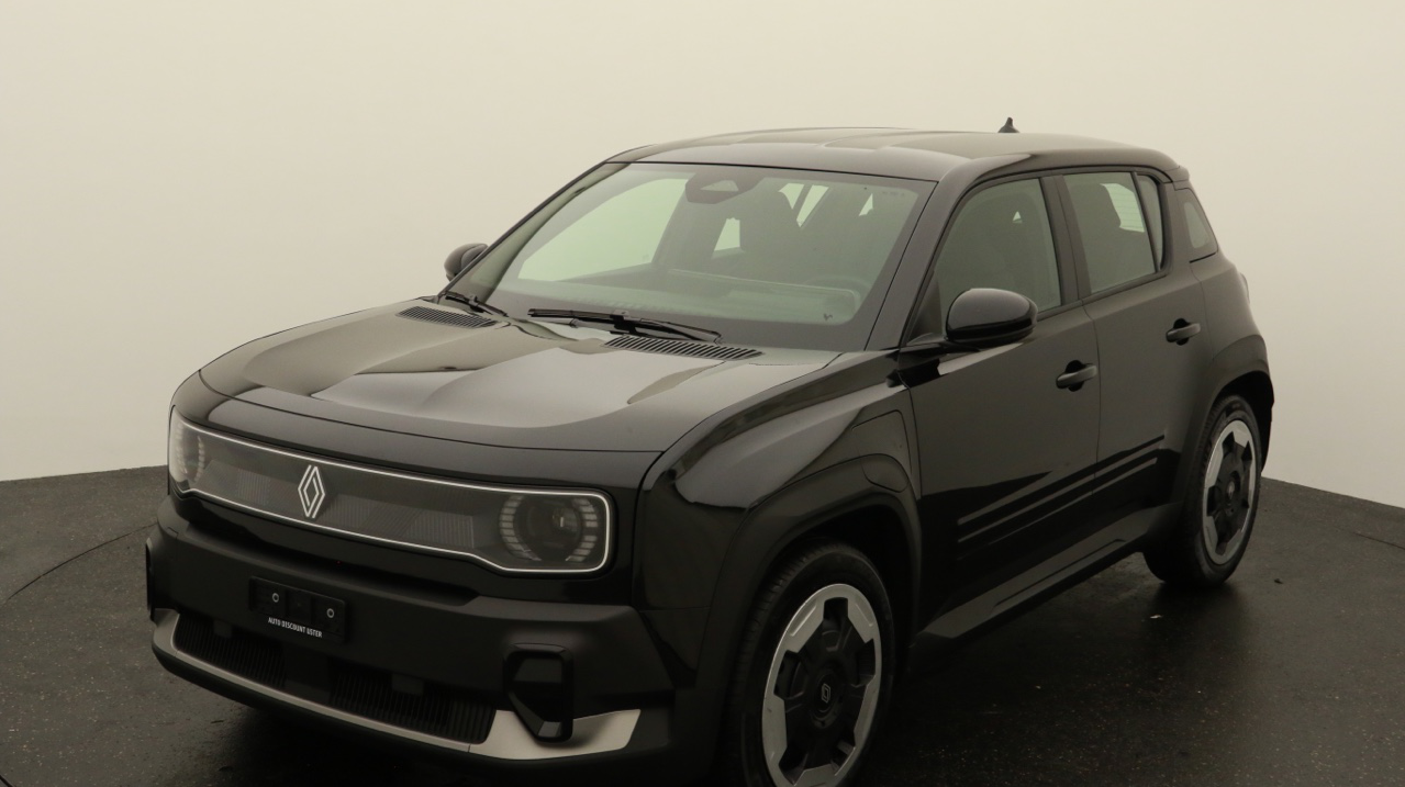 Renault<br>R4 E-Tech Comfort Range 52 kWh Evolution