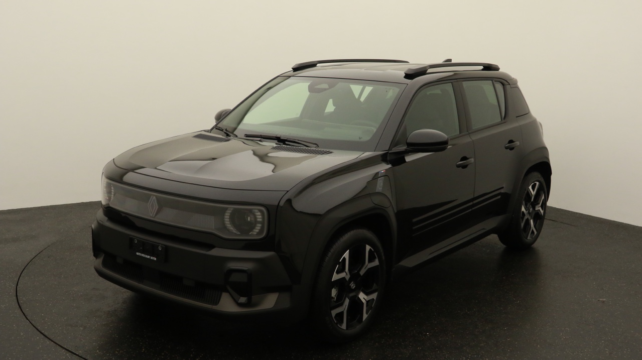 Renault<br>R4 E-Tech Comfort Range 52 kWh Techno