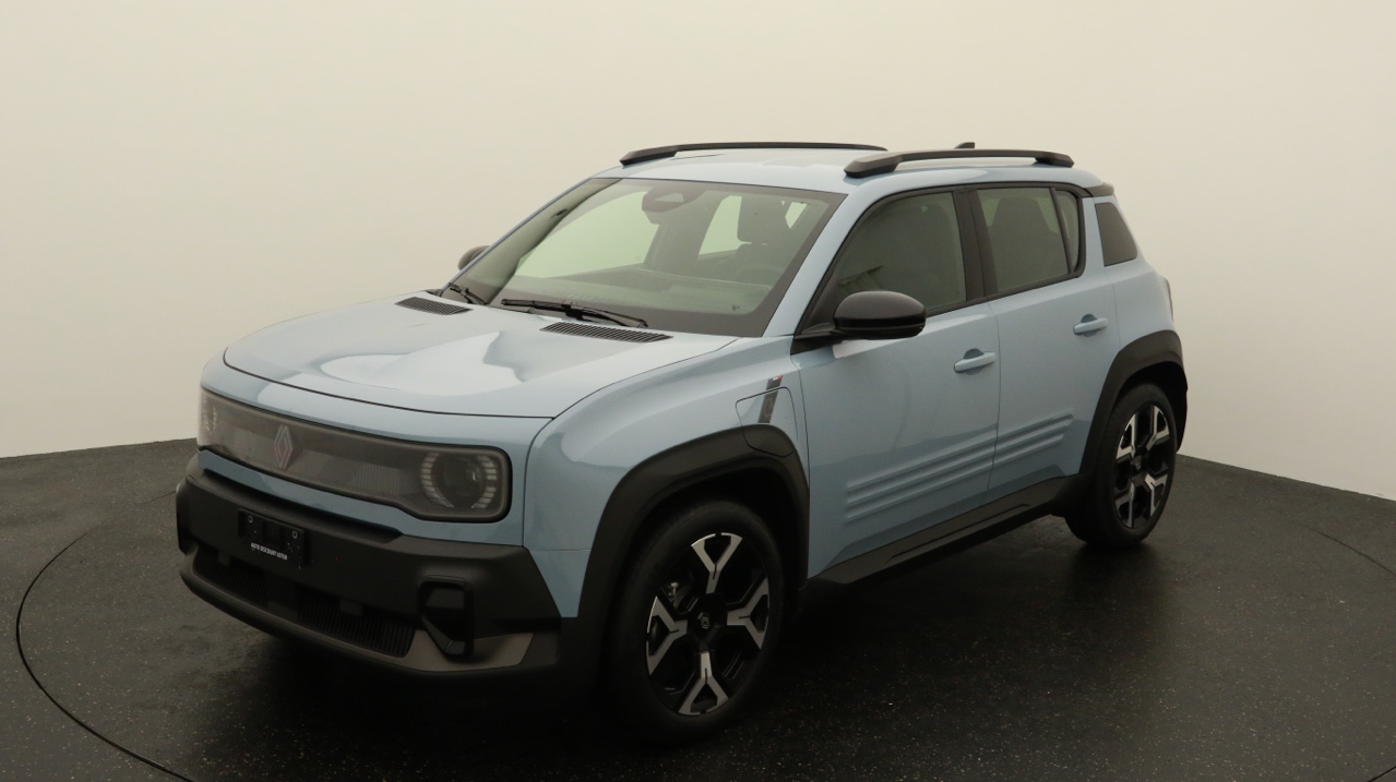 Renault<br>R4 E-Tech Comfort Range 52 kWh Techno