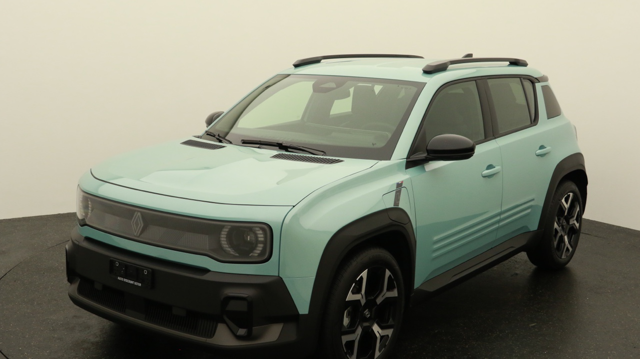 Renault<br>R4 E-Tech Comfort Range 52 kWh Techno