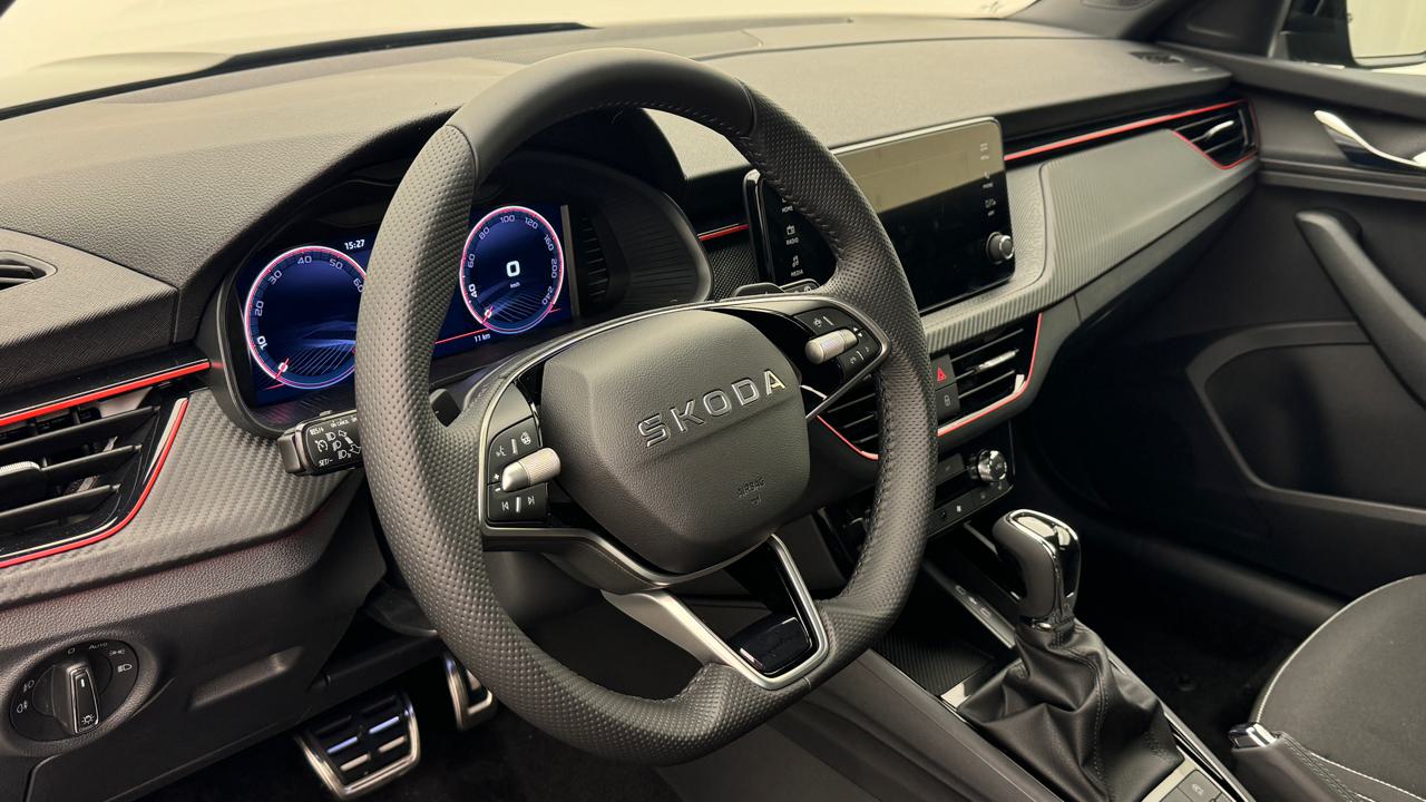 Skoda<br>Kamiq 1.0 TSI Monte Carlo DSG