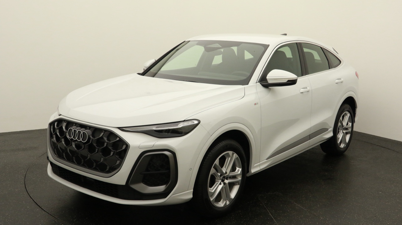 Audi<br>Q5 Sportback TFSI quattro S Line 150 kW S-tronic