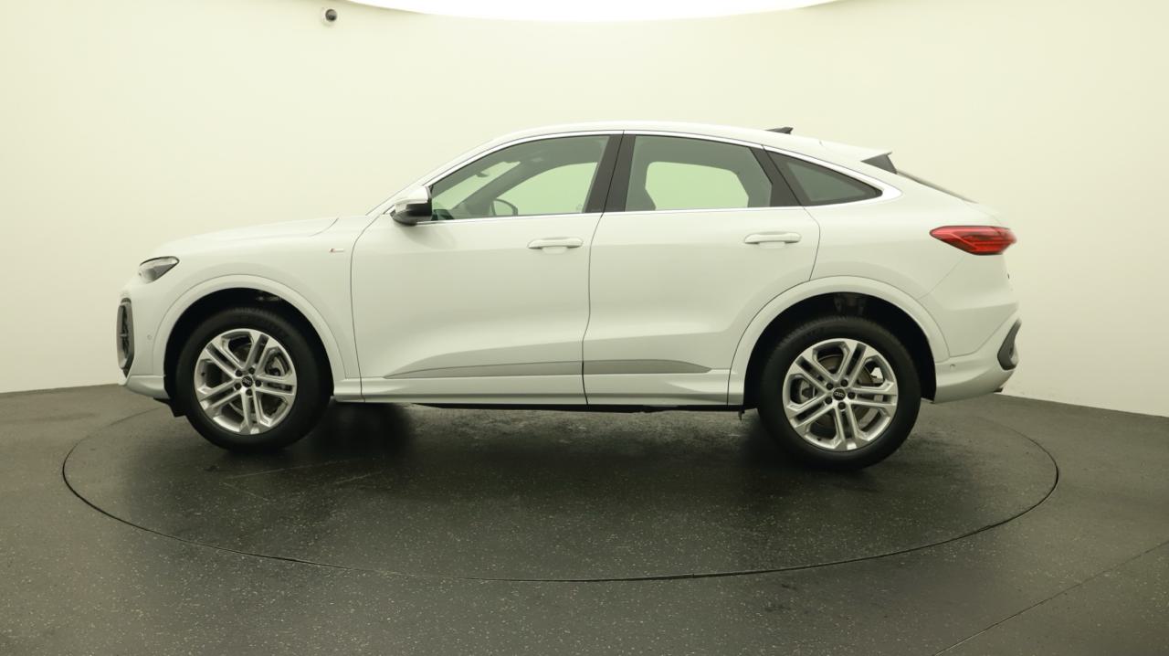 Audi<br>Q5 Sportback TFSI quattro S Line 150 kW S-tronic