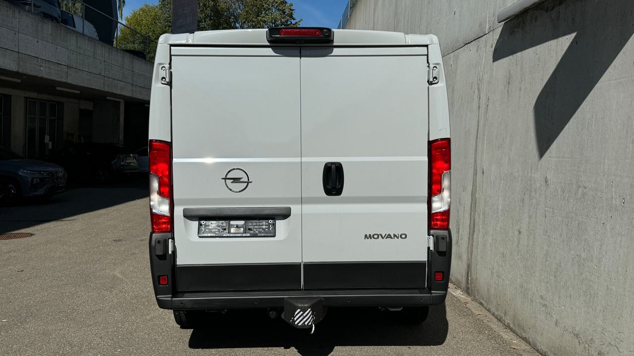 Opel<br>Movano 2.2 d 3,3t L2H1