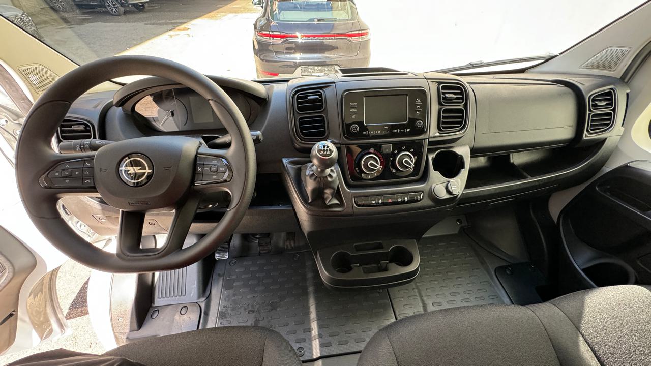 Opel<br>Movano 2.2 d 3,3t L2H1
