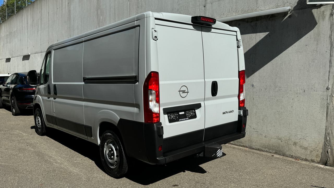 Opel<br>Movano 2.2 d 3,3t L2H1