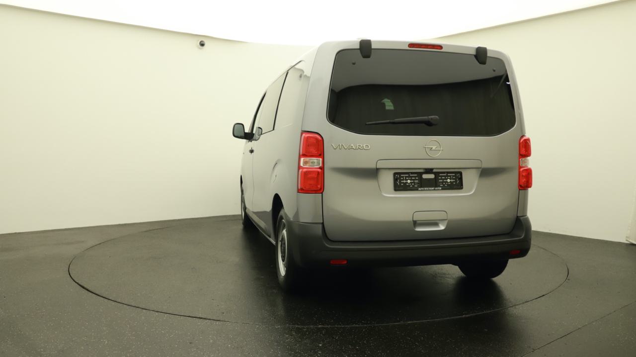 Opel<br>Vivaro Cargo 2.0 CDTI s/s DK M