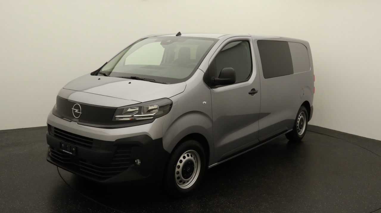 Opel<br>Vivaro Cargo 2.0 CDTI s/s DK M