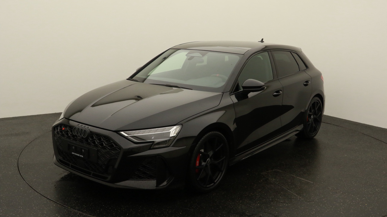 Audi RS3 Sportback 2.5 TSI quattro S-tronic