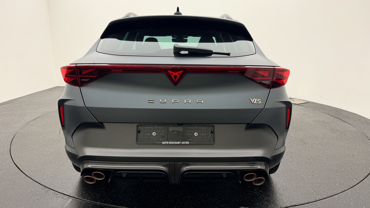 Cupra<br>Formentor 2.5TSI VZ5 Prime Edition 4Drive DSG