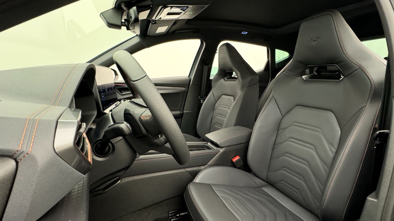 Cupra<br>Formentor 2.5TSI VZ5 Prime Edition 4Drive DSG