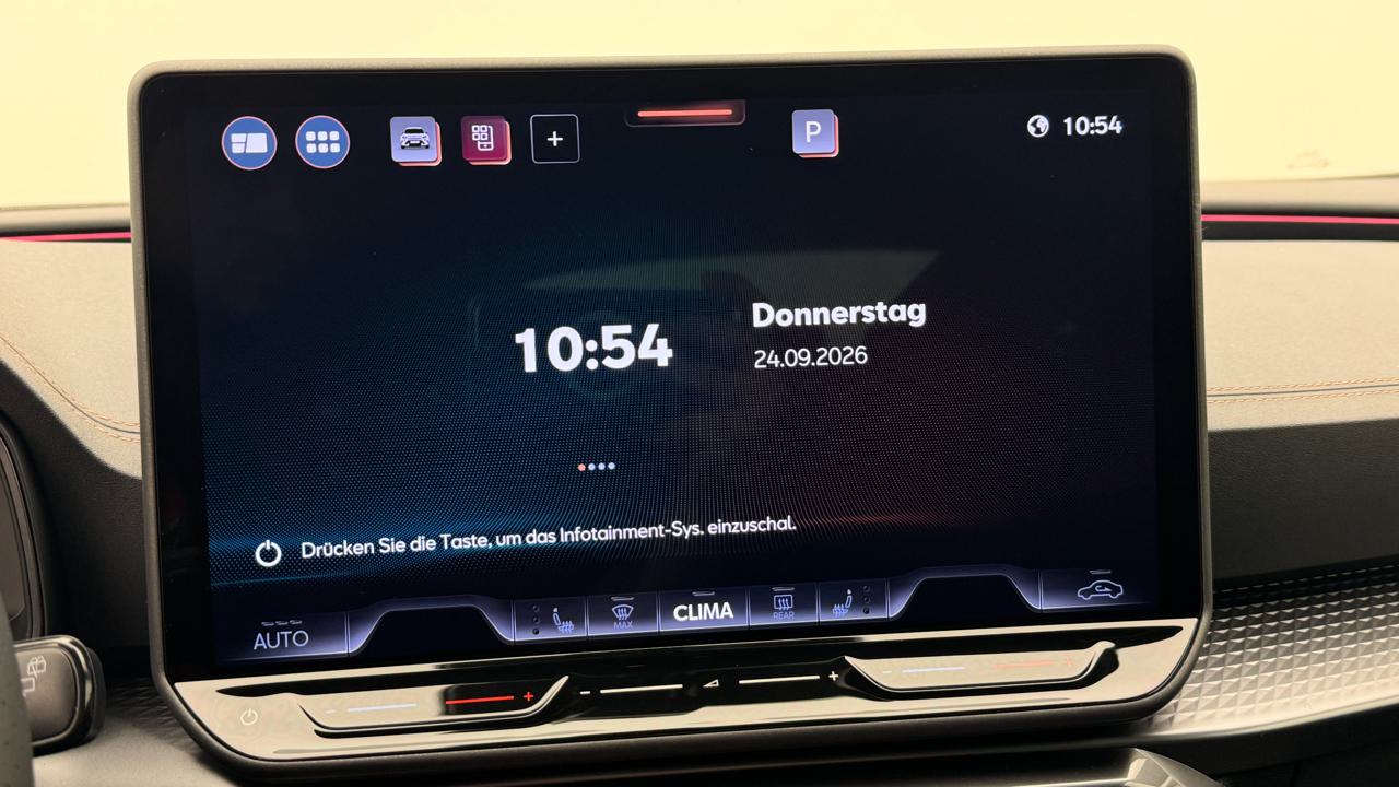 Cupra<br>Formentor 2.5TSI VZ5 Prime Edition 4Drive DSG