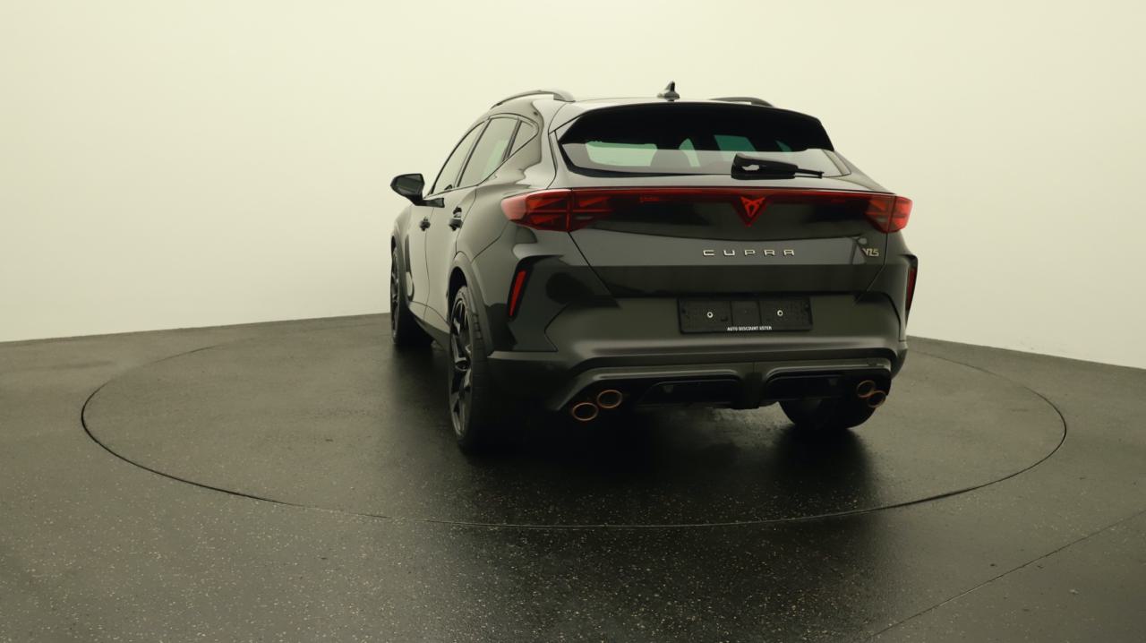 Cupra<br>Formentor 2.5TSI VZ5 Prime Edition 4Drive DSG