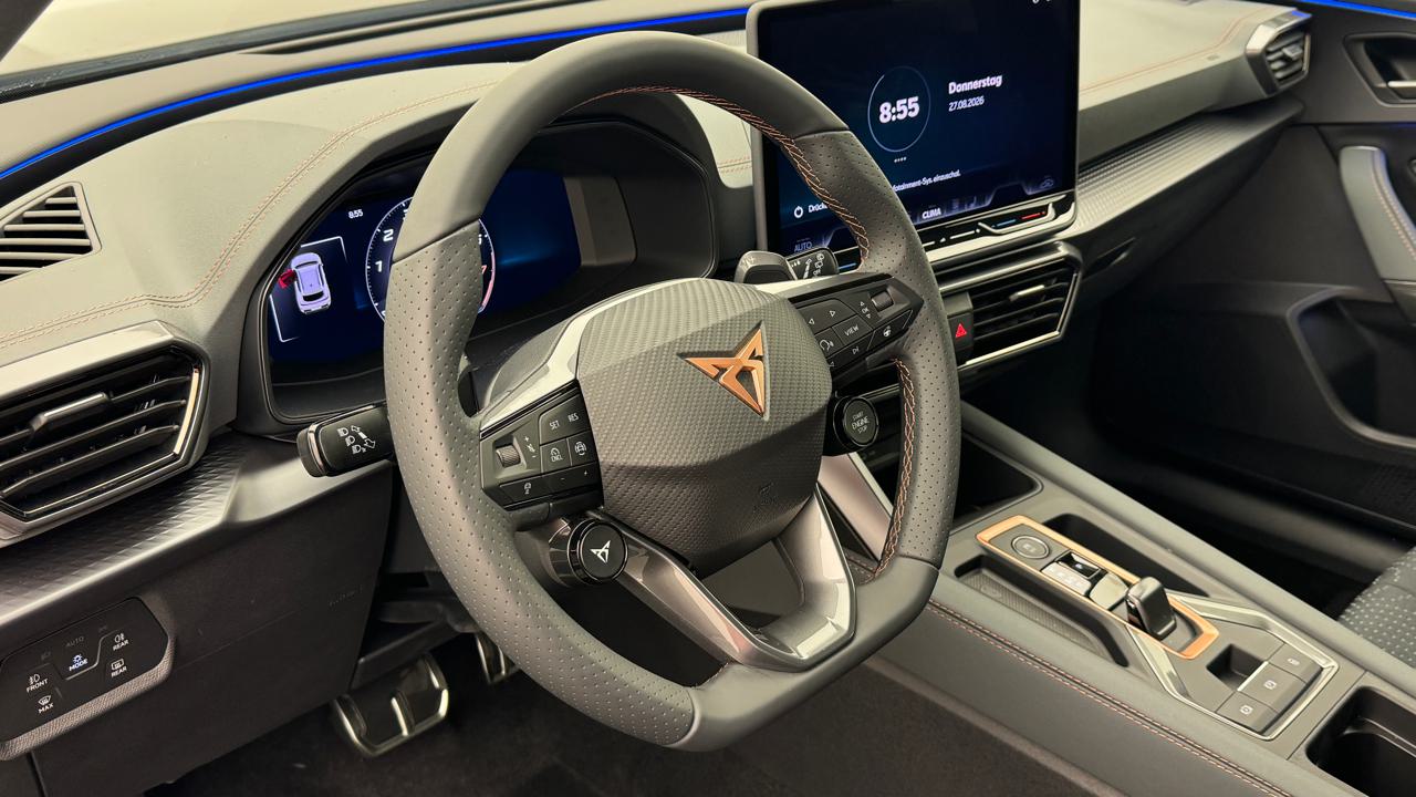 Cupra<br>Formentor 2.5TSI VZ5 Prime Edition 4Drive DSG