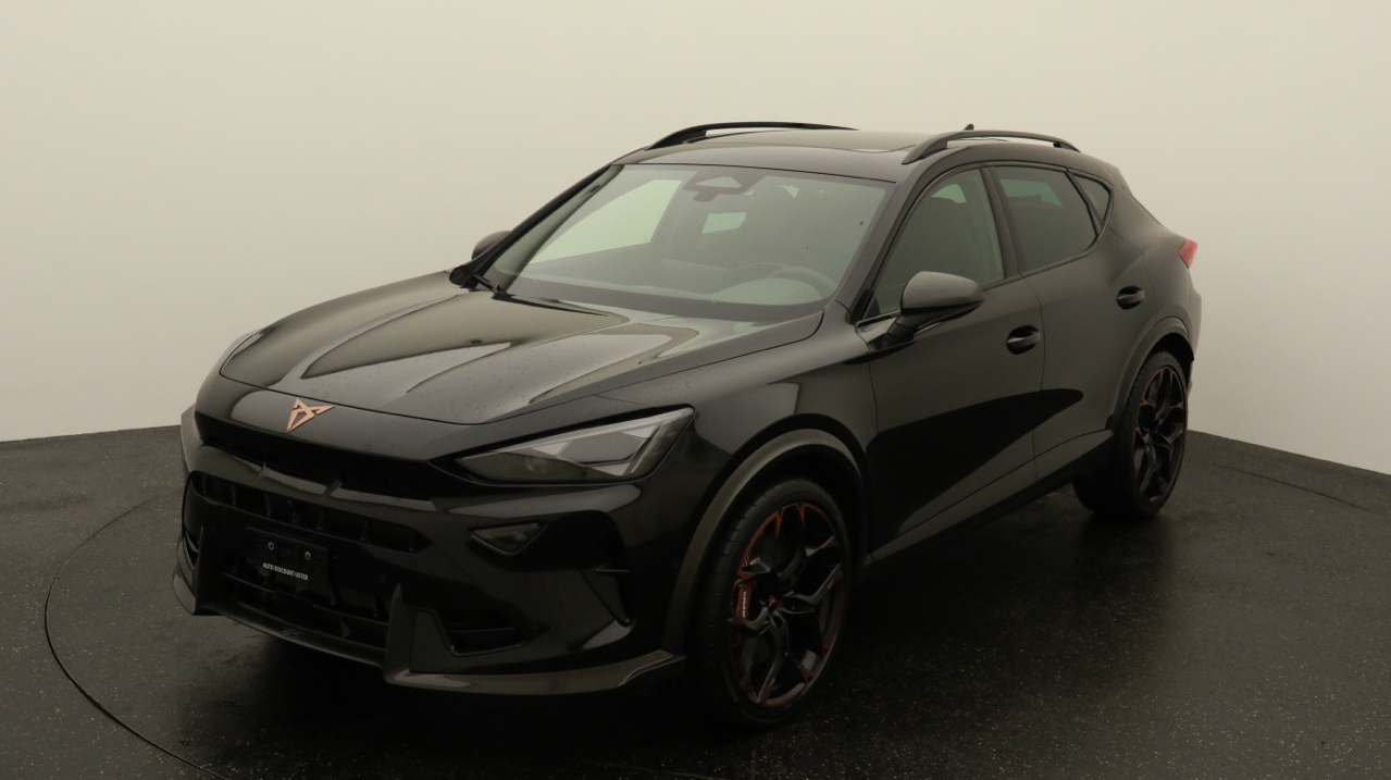 Cupra<br>Formentor 2.5TSI VZ5 Prime Edition 4Drive DSG