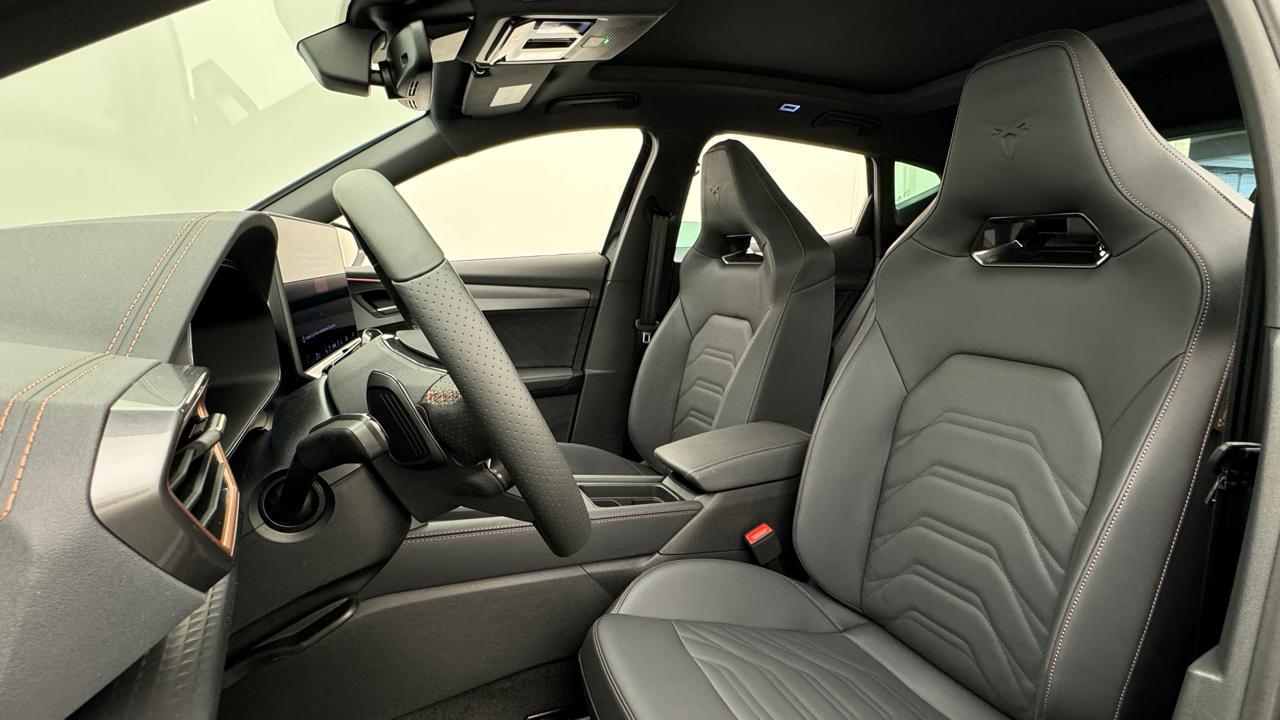Cupra<br>Formentor 2.5TSI VZ5 Prime Edition 4Drive DSG