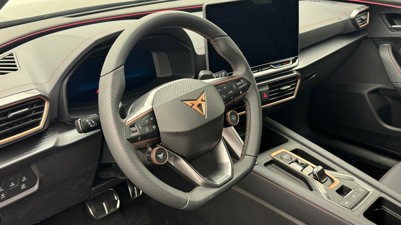 Cupra<br>Formentor 2.5TSI VZ5 Prime Edition 4Drive DSG
