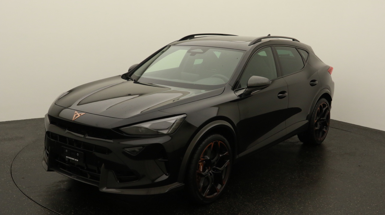 Cupra<br>Formentor 2.5TSI VZ5 Prime Edition 4Drive DSG