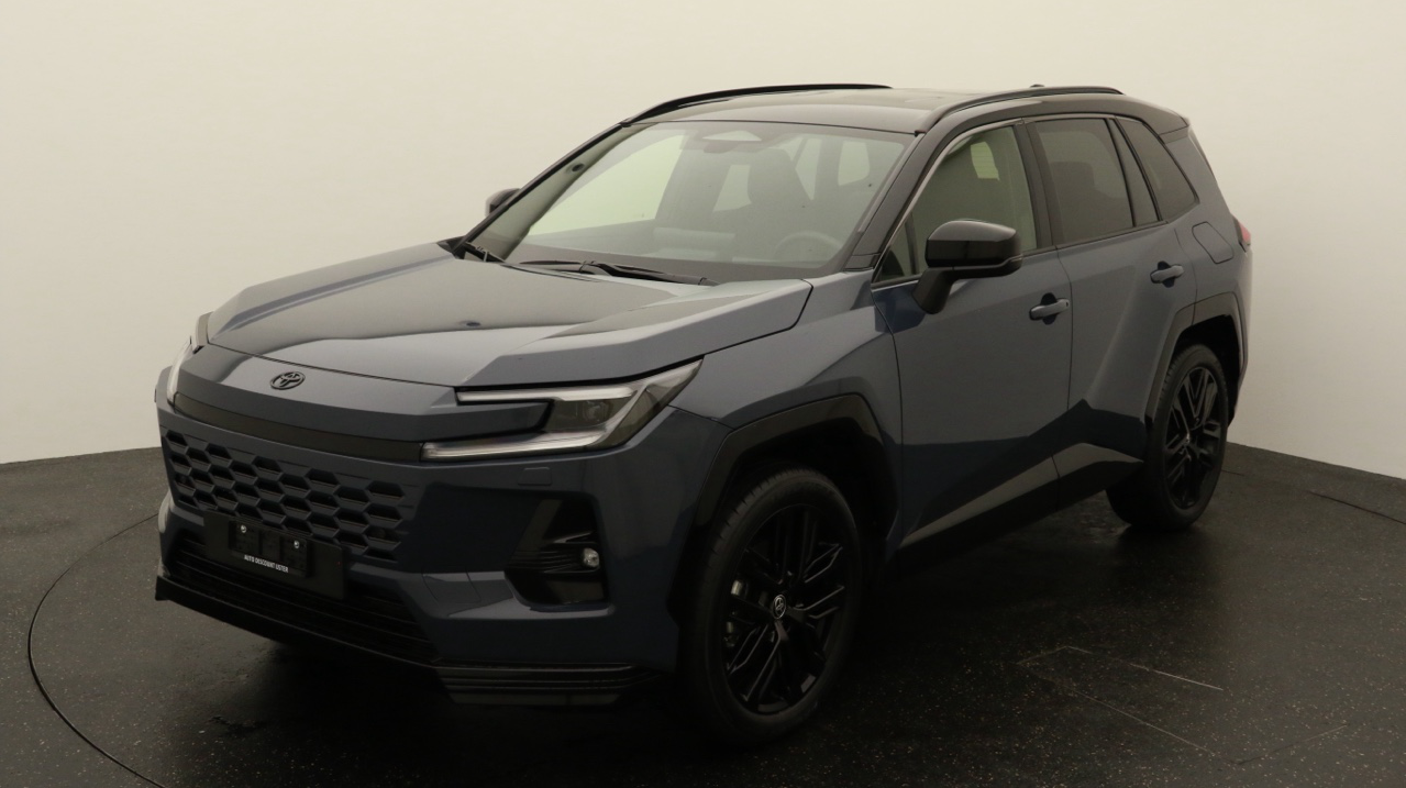 Toyota RAV-4 2.5 HSD Style e-CVT AWD