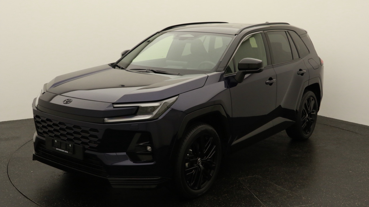 Toyota<br>RAV-4 2.5 HSD Style e-CVT AWD