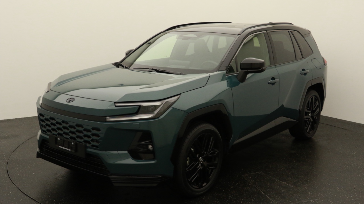 Toyota RAV-4 2.5 HSD Style e-CVT AWD