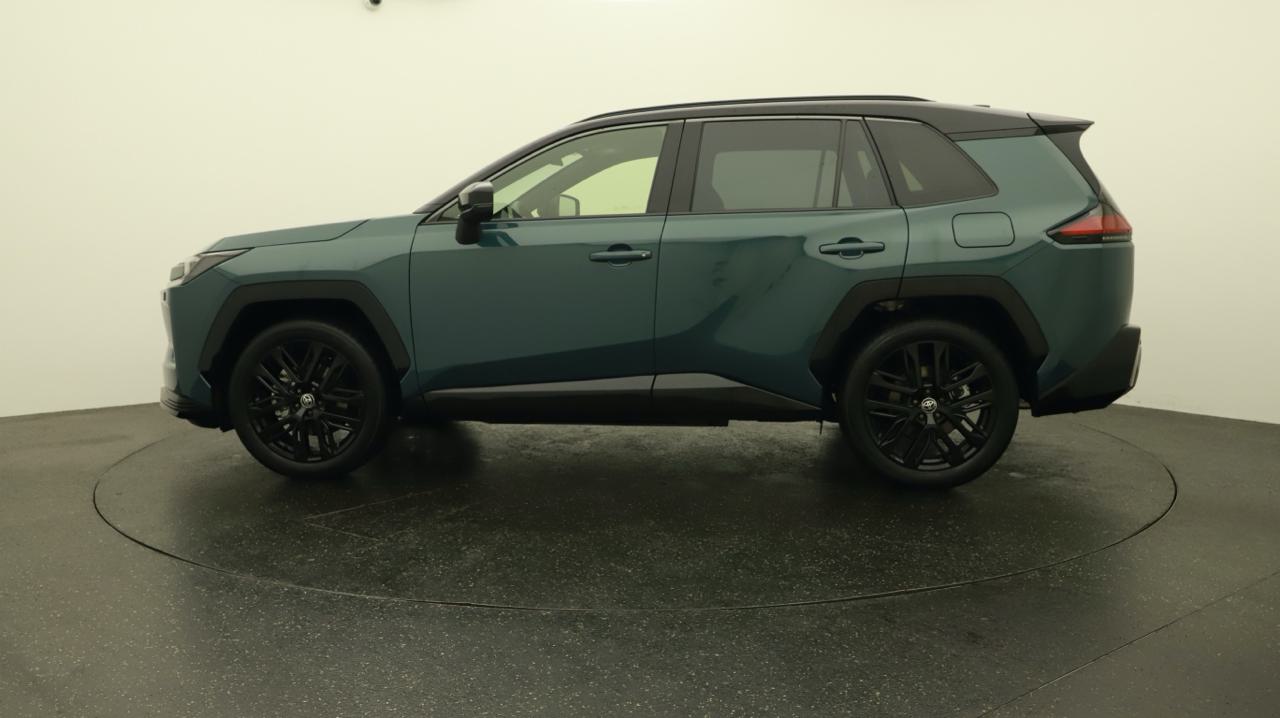 Toyota<br>RAV-4 2.5 HSD Style e-CVT AWD