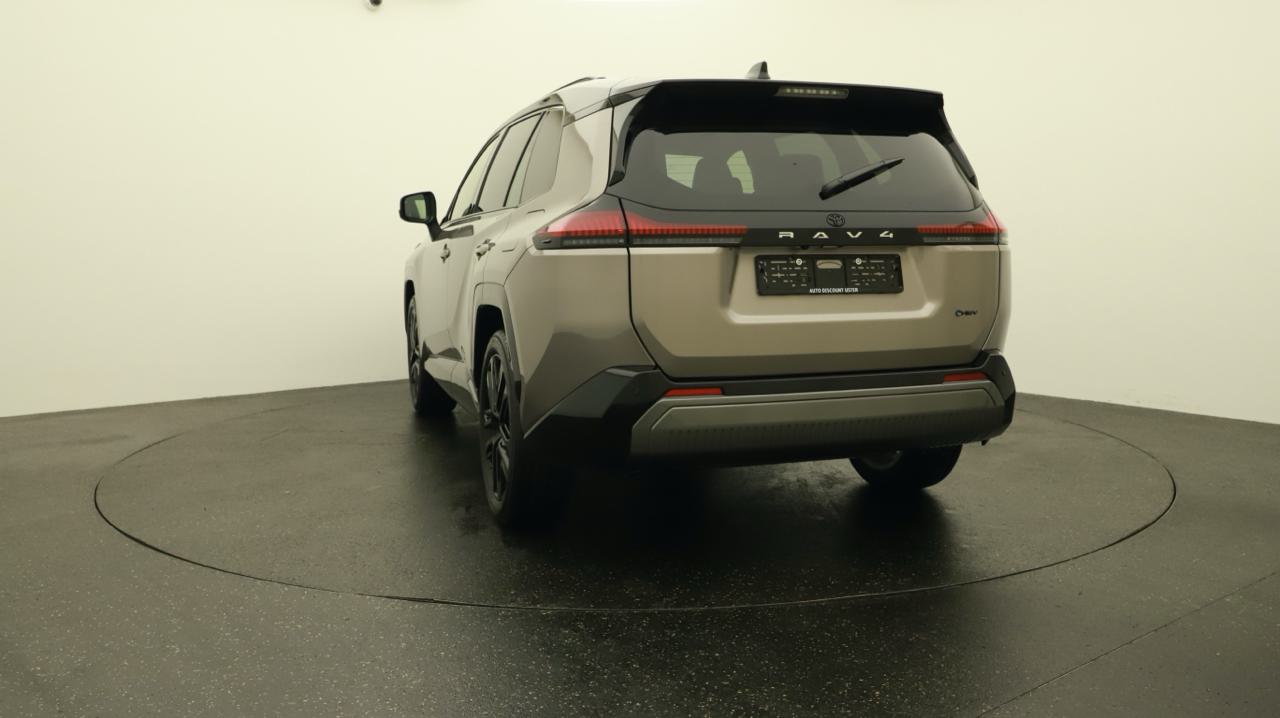 Toyota<br>RAV-4 2.5 HSD Style e-CVT AWD