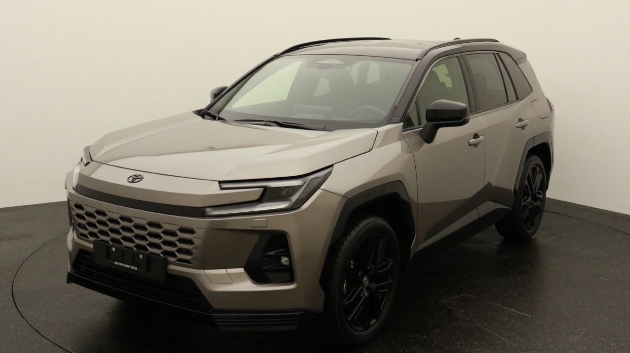 Toyota RAV-4 2.5 HSD Style e-CVT AWD