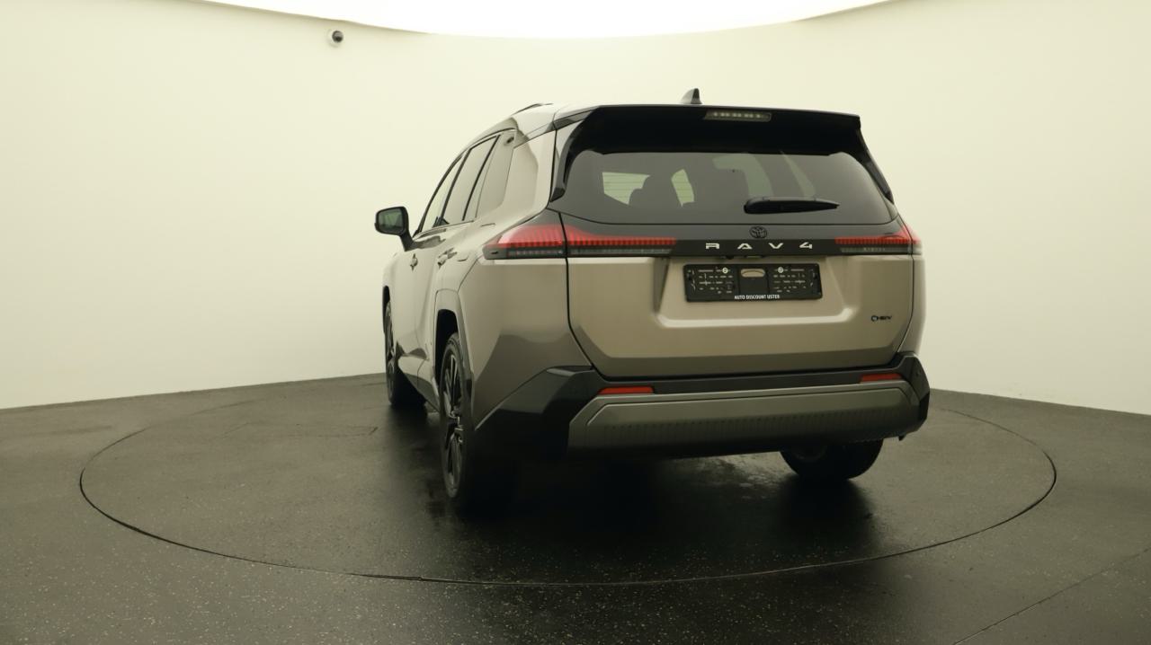 Toyota<br>RAV-4 2.5 HSD Style e-CVT AWD
