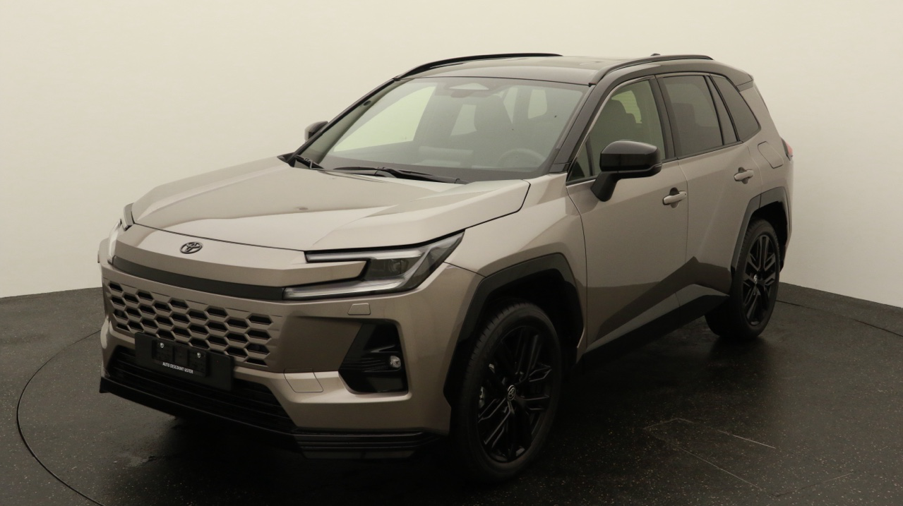 Toyota<br>RAV-4 2.5 HSD Style e-CVT AWD
