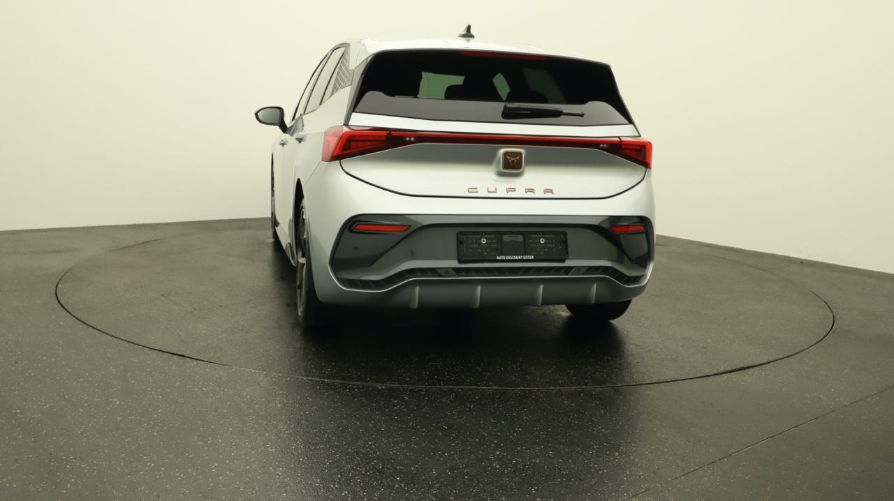Cupra<br>Born 59 kWh Limited