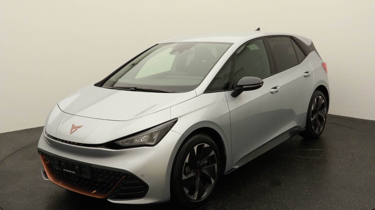Cupra<br>Born 59 kWh Limited