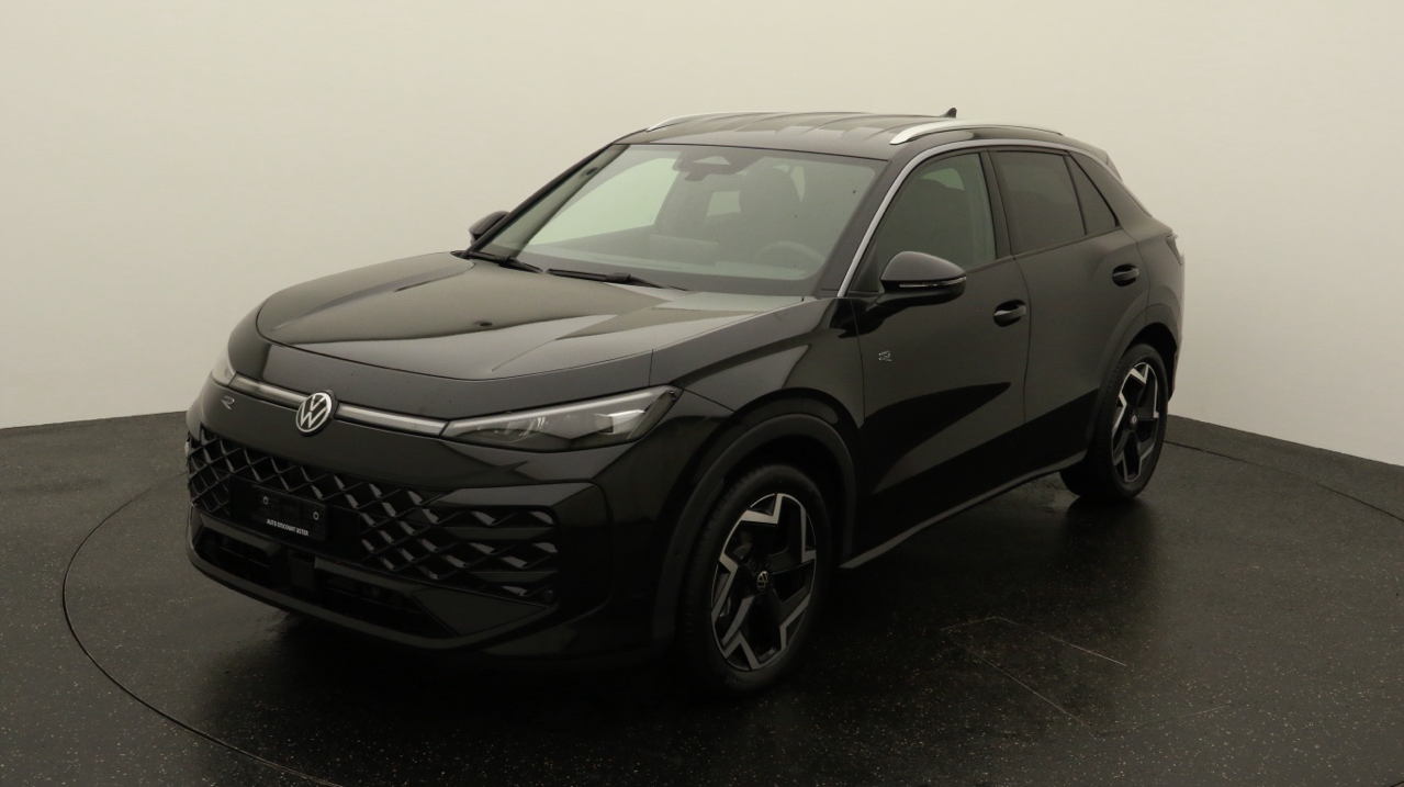 VW<br>T-Roc 1.5 eTSI mHEV R-Line DSG