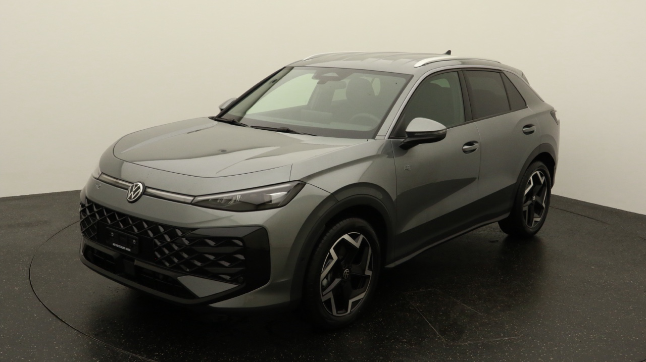 VW<br>T-Roc 1.5 eTSI mHEV R-Line DSG