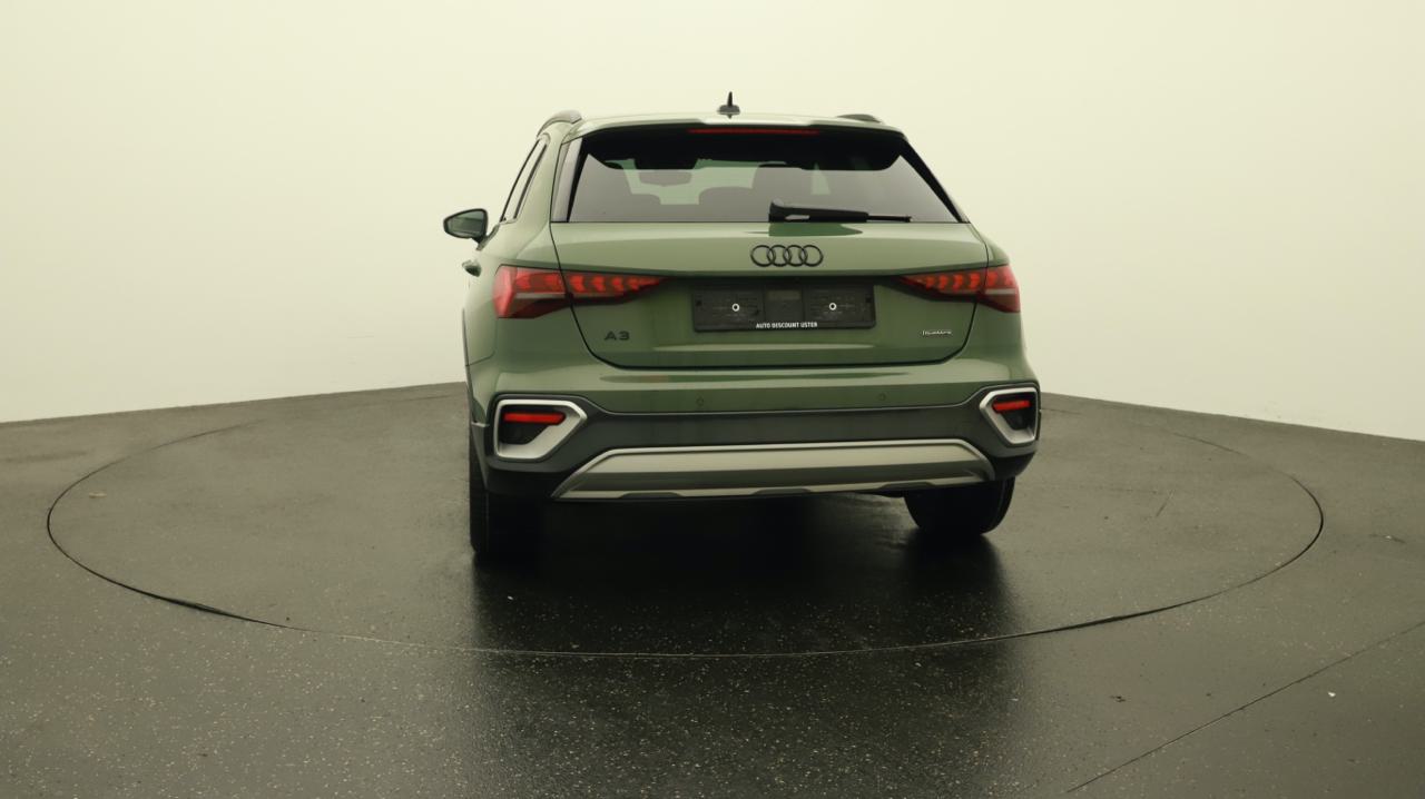 Audi<br>A3 allstreet 40 TFSI S-tronic quatttro